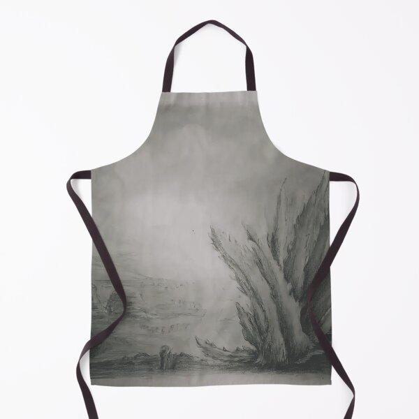 Item preview, Aloe Vera fantasy landscape designed and sold by ferjosei.