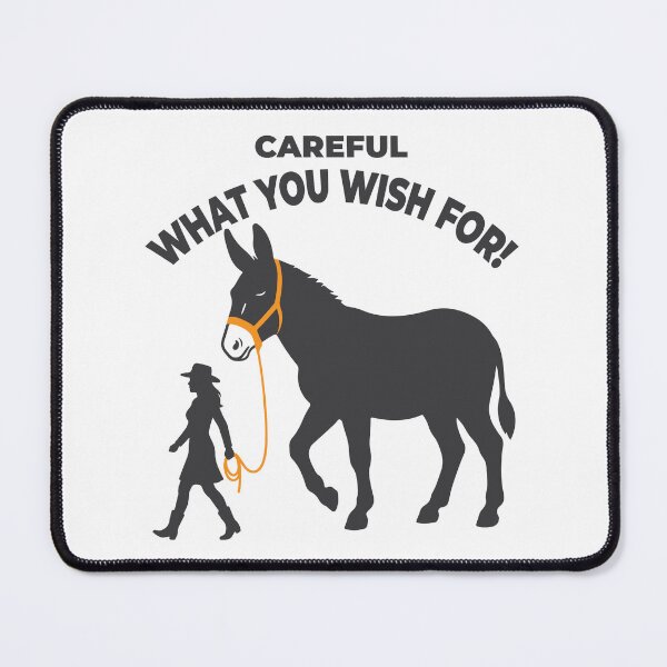Item preview, Big Ass (Careful What You Wish For) designed and sold by Giggitee.