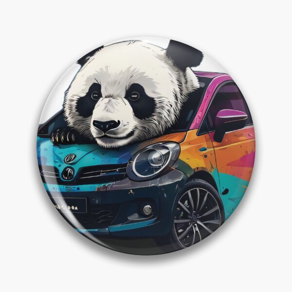 Item preview, Chill Out with Panda design  designed and sold by Vinsuki.