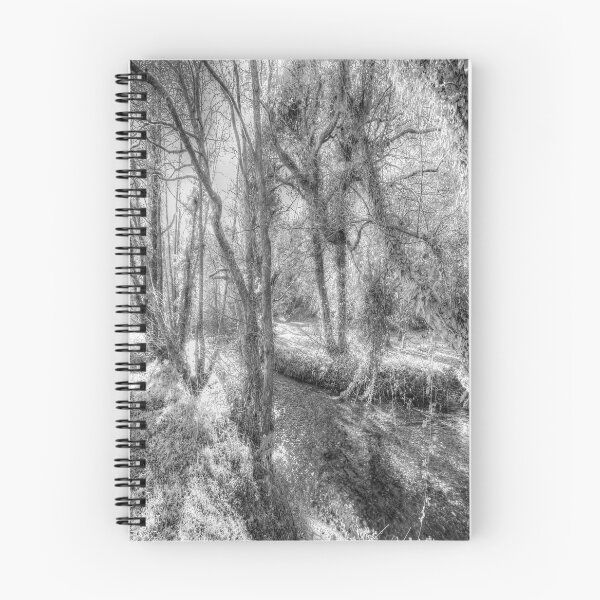Item preview, Devon River Sunrise Infrared designed and sold by Londonimages.