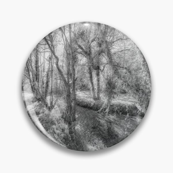 Item preview, Devon River Sunrise Infrared designed and sold by Londonimages.