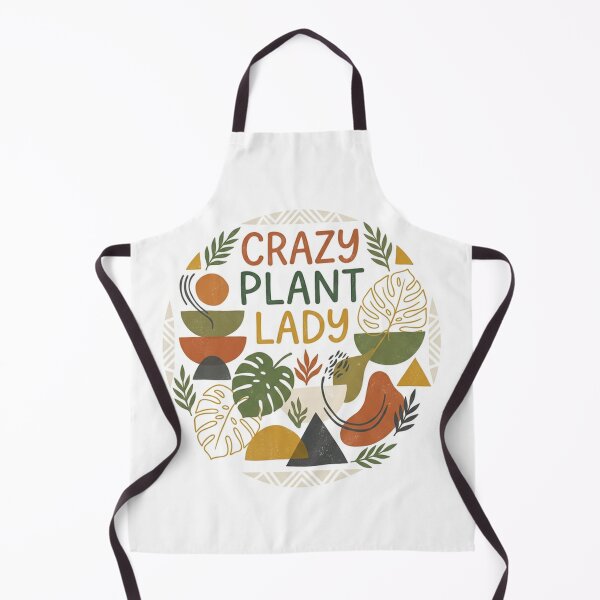 Item preview, Crazy Plant Lady designed and sold by YNAMREG.