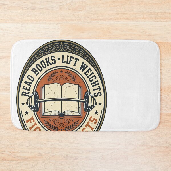 Item preview, Read Lift Fight Fascists Vintage Badge designed and sold by Sugengthecraftd.