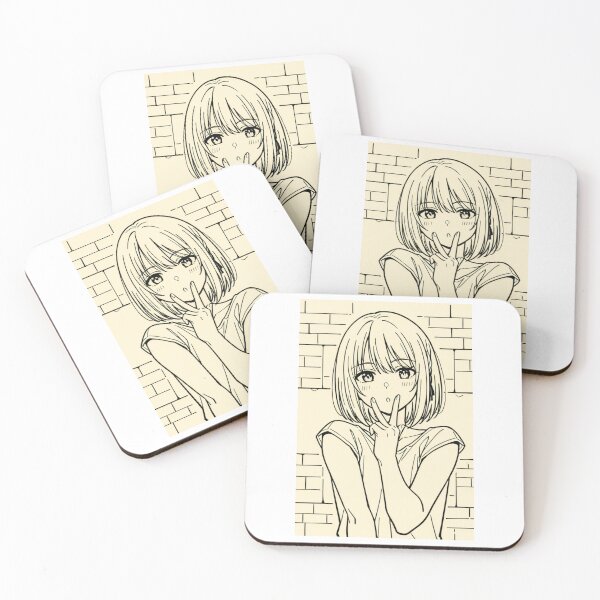 Item preview, Art - Character Anime Minimalist Anime Style designed and sold by AnimeShin.