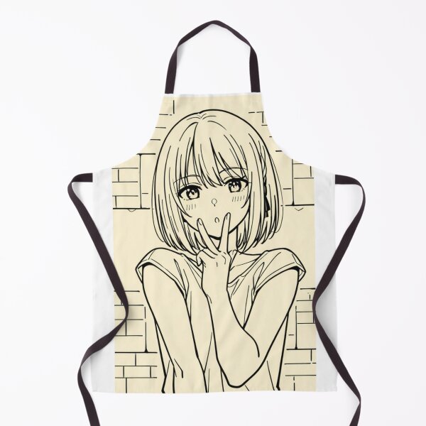 Item preview, Art - Character Anime Minimalist Anime Style designed and sold by AnimeShin.