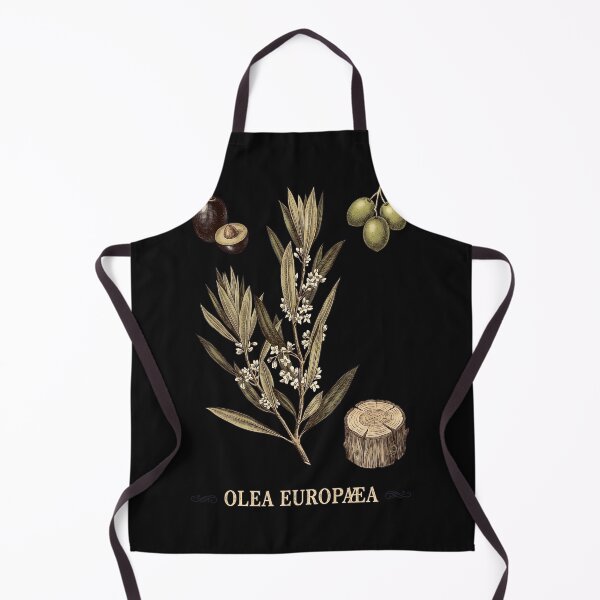Item preview, Vintage Olive Branch Botanical Print designed and sold by Sugengthecraftd.
