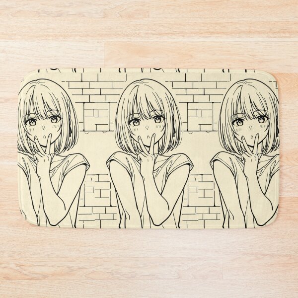 Item preview, Art - Character Anime Minimalist Anime Style designed and sold by AnimeShin.