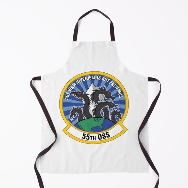 Item preview, US Air Force 55th Operations Support Squadron Official Emblem designed and sold by CharlieDesings.