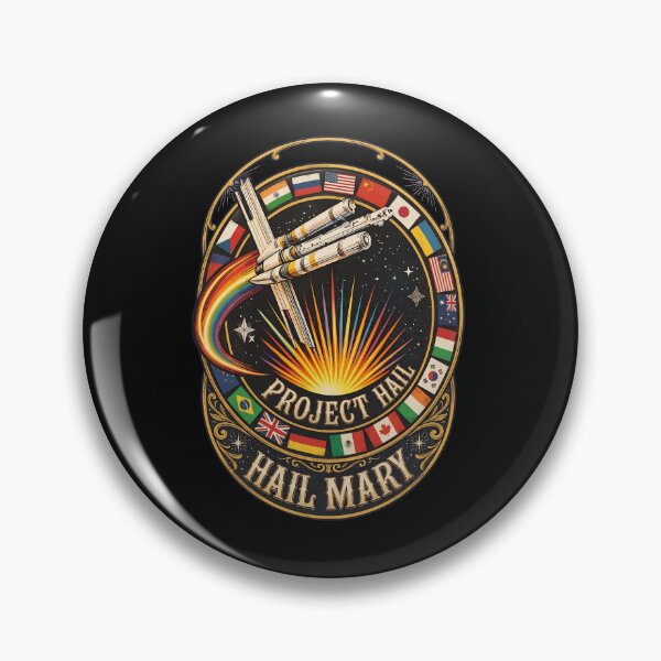 Item preview, Sci-Fi Mission Patch Space Exploration Decal designed and sold by Sugengthecraftd.