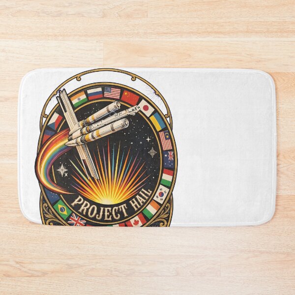 Item preview, Sci-Fi Mission Patch Space Exploration Decal designed and sold by Sugengthecraftd.