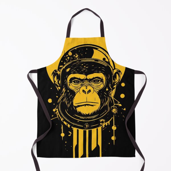 Item preview, space chimp designed and sold by aliraweb.
