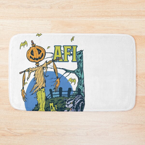 Item preview, Spooky Halloween Scarecrow EP Style Graphic  designed and sold by Sugengthecraftd.