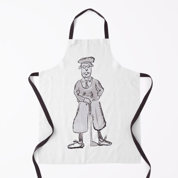 Item preview, old fashioned golfer 1920's designed and sold by Inky Fingers Illustrations.