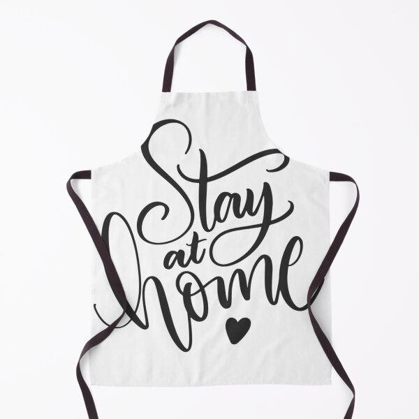 Item preview, Stay home designed and sold by Helly-Sween.