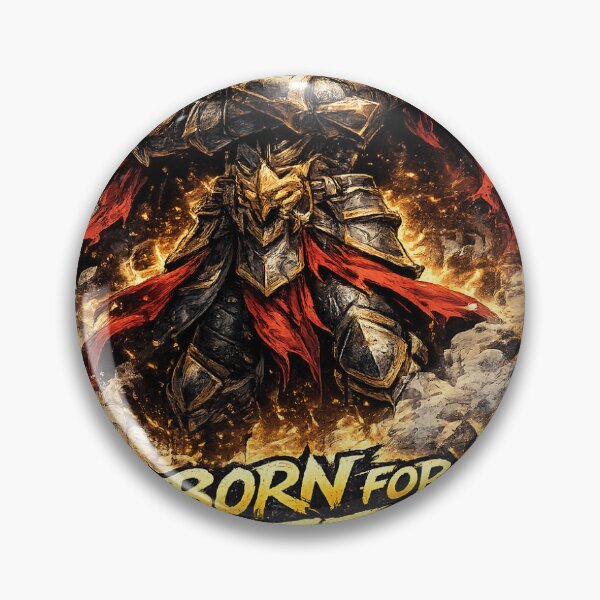 Item preview, BORN FOR BATTLE designed and sold by SIDHUDRIP11.