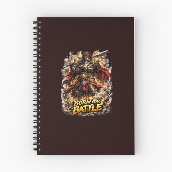 Item preview, BORN FOR BATTLE designed and sold by SIDHUDRIP11.