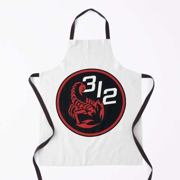 Item preview, US Air Force 312th Training Squadron "Scorpions" Insignia designed and sold by CharlieDesings.