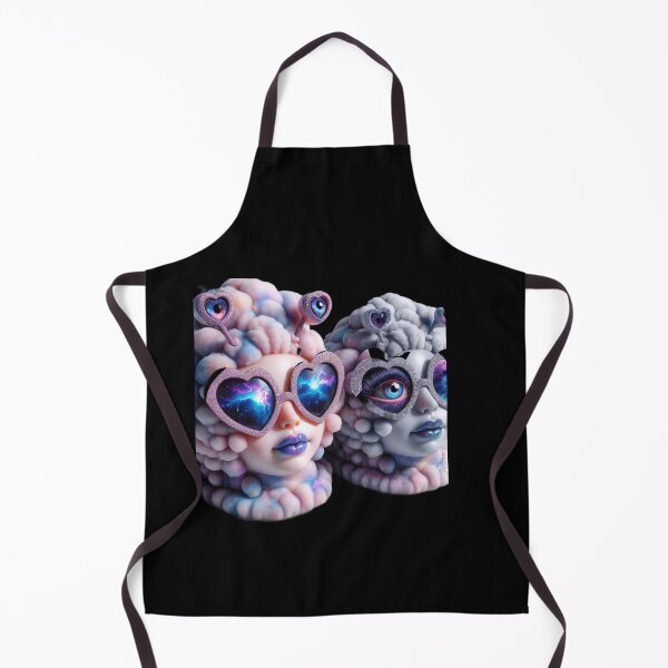 Item preview, Galactic Cloud Duo designed and sold by LujziWorld.