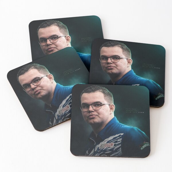 Item preview, Gian Van Veen Darts Player designed and sold by Interstellarwear.