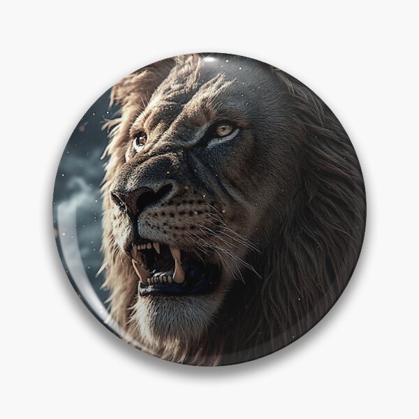 Item preview, Cinematic Art: Lion the King 3 designed and sold by Gryfonarts.