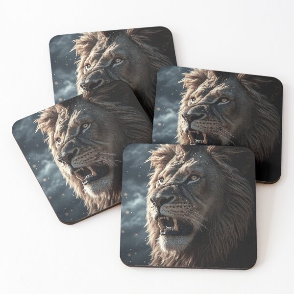 Item preview, Cinematic Art: Lion the King 3 designed and sold by Gryfonarts.