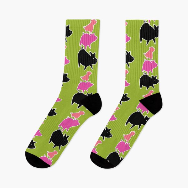 Item preview, The Three Little Pigs designed and sold by JacJaq.