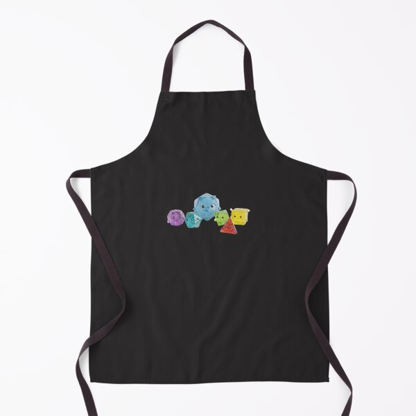 Item preview, Jelly Dice RPG Sticker designed and sold by AestheticRPG .