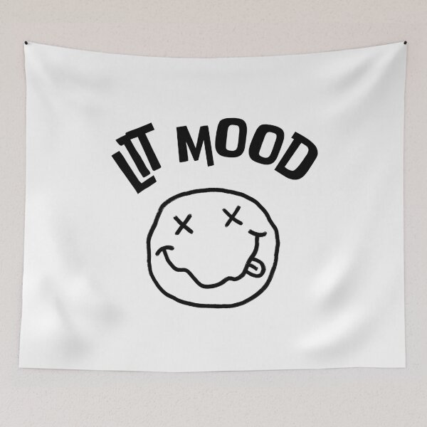 Item preview, Lit Mood designed and sold by Agnisherl.
