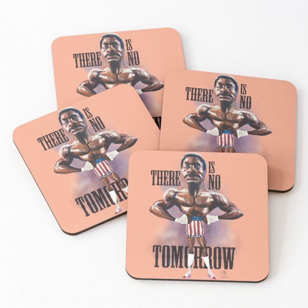 Item preview, There is no tomorrow! designed and sold by Caricaturas.