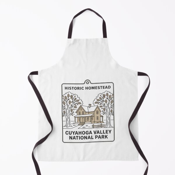 Item preview, Historic Homestead Cuyahoga Valley National Park Visitor designed and sold by Simsimah26Parks.