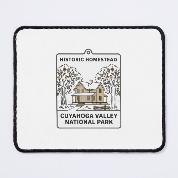 Item preview, Historic Homestead Cuyahoga Valley National Park Visitor designed and sold by Simsimah26Parks.
