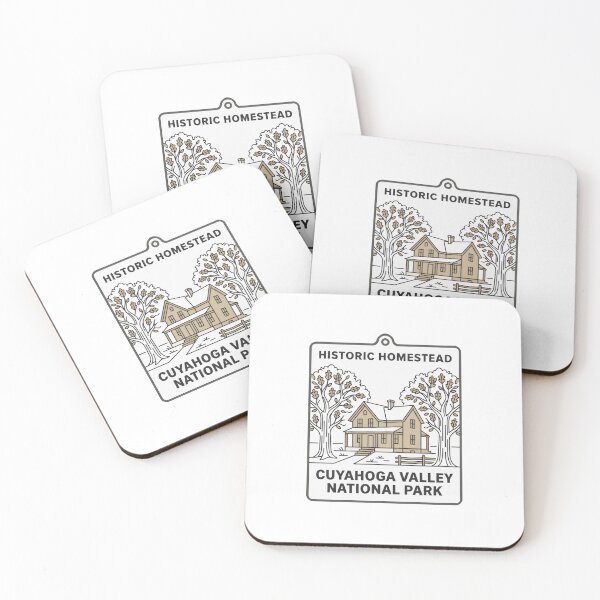 Item preview, Historic Homestead Cuyahoga Valley National Park Visitor designed and sold by Simsimah26Parks.