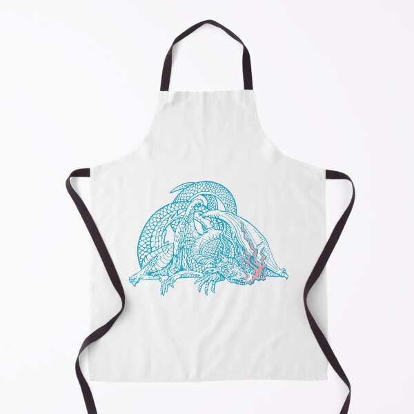 Item preview, 21p trash dragon designed and sold by ChimyandFunky.