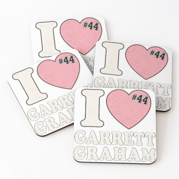 Item preview, Off Campus I Love Garrett Graham Hockey designed and sold by MakmurMpxgo.
