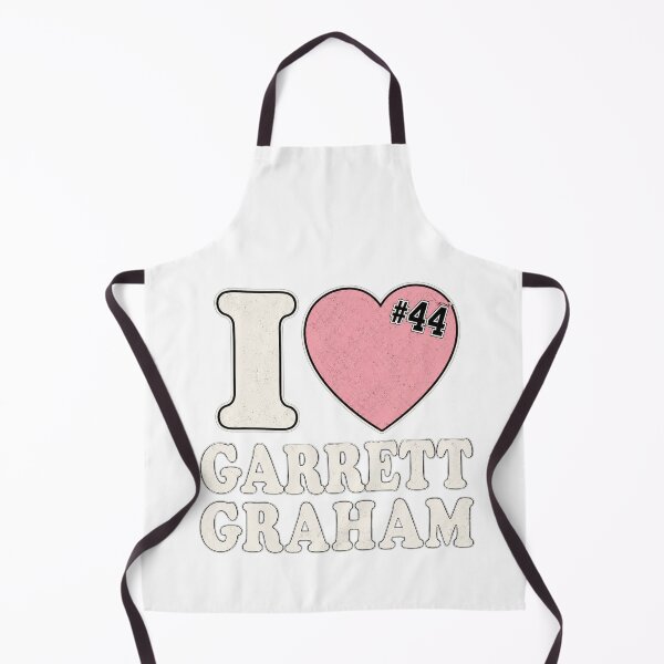 Item preview, Off Campus I Love Garrett Graham Hockey designed and sold by MakmurMpxgo.