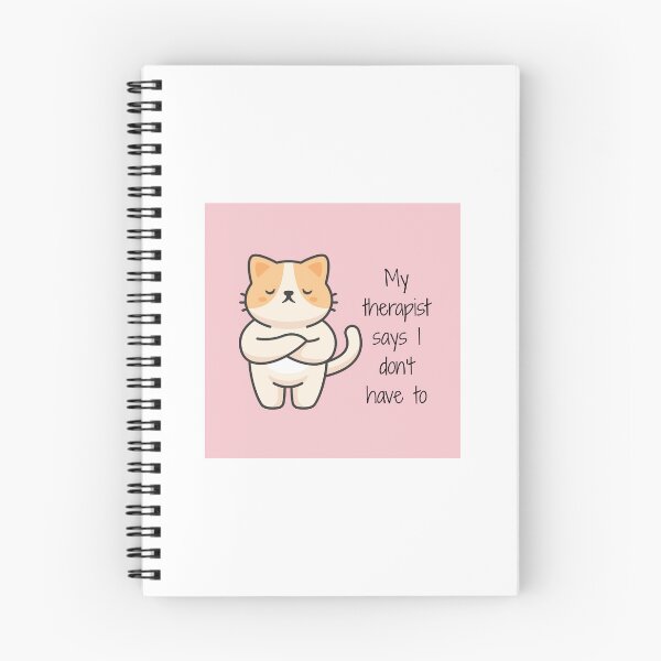 Item preview, My therapist says designed and sold by strugglebus stickers.