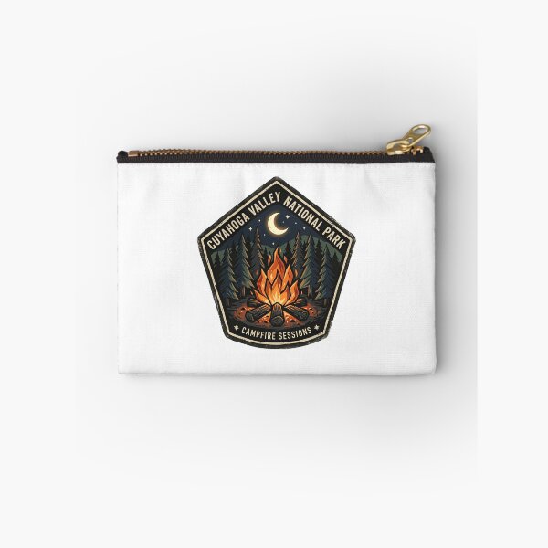 Item preview, Cuyahoga Valley National Park Campfire Sessions Camping Outdoor Adventure designed and sold by Simsimah26Parks.