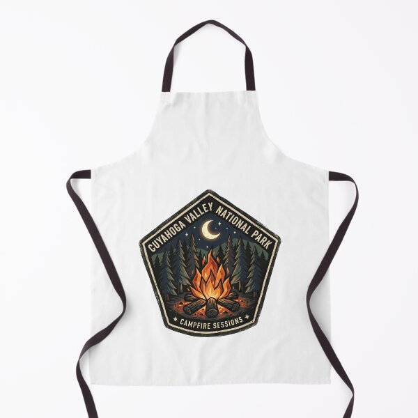 Item preview, Cuyahoga Valley National Park Campfire Sessions Camping Outdoor Adventure designed and sold by Simsimah26Parks.