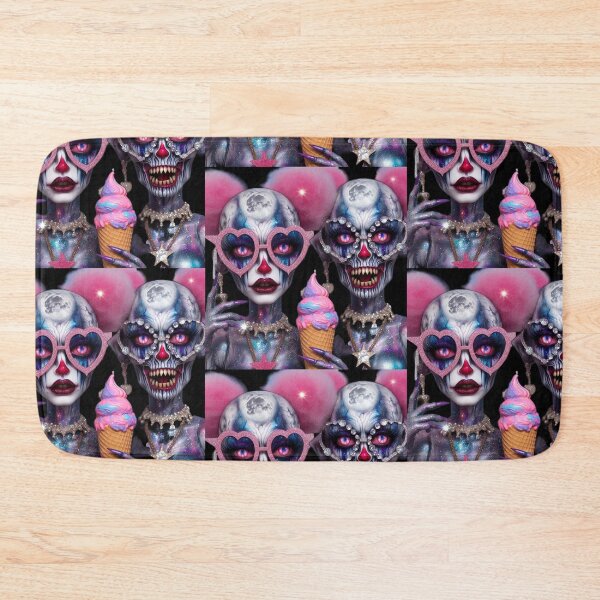 Item preview, Dark Cosmic Ice Cream Party designed and sold by LujziWorld.