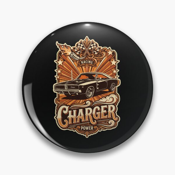 Item preview, Classic Muscle Car Retro Garage Design designed and sold by Sugengthecraftd.