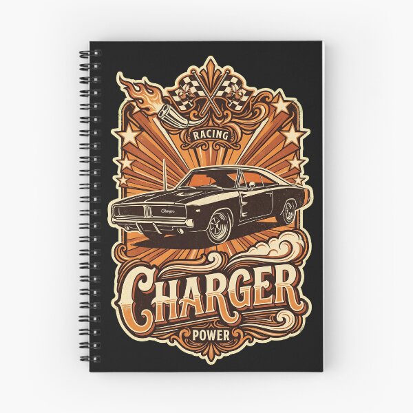 Item preview, Classic Muscle Car Retro Garage Design designed and sold by Sugengthecraftd.