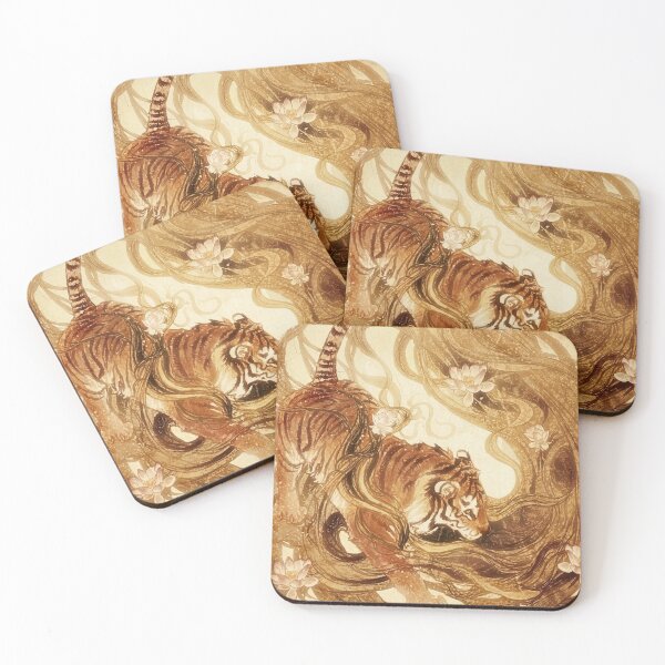 Item preview, Beautiful Tiger designed and sold by miaslove.