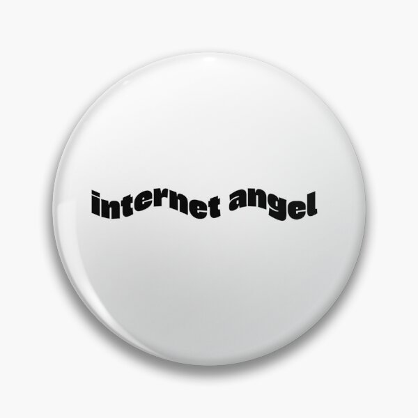 Item preview, Internet Angel designed and sold by Studio Sonder.