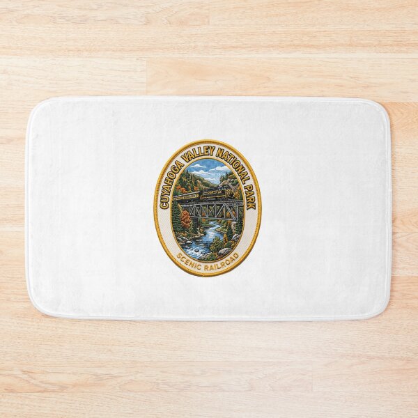 Item preview, Cuyahoga Valley National Park Scenic Railroad National Park Traveler designed and sold by Simsimah26Parks.