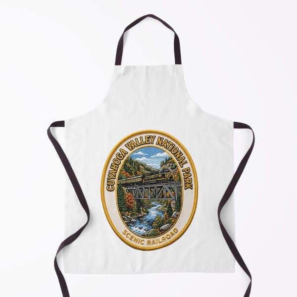 Item preview, Cuyahoga Valley National Park Scenic Railroad National Park Traveler designed and sold by Simsimah26Parks.