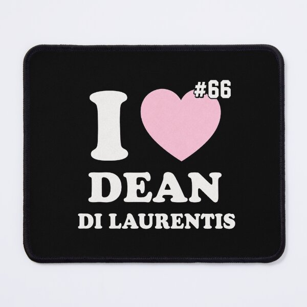 Item preview, Off Campus I love Dean Di Laurentis Hockey designed and sold by MakmurMpxgo.