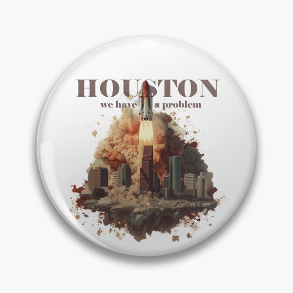 Item preview, Houston, we have a problem - fatal error  designed and sold by JacekKita.
