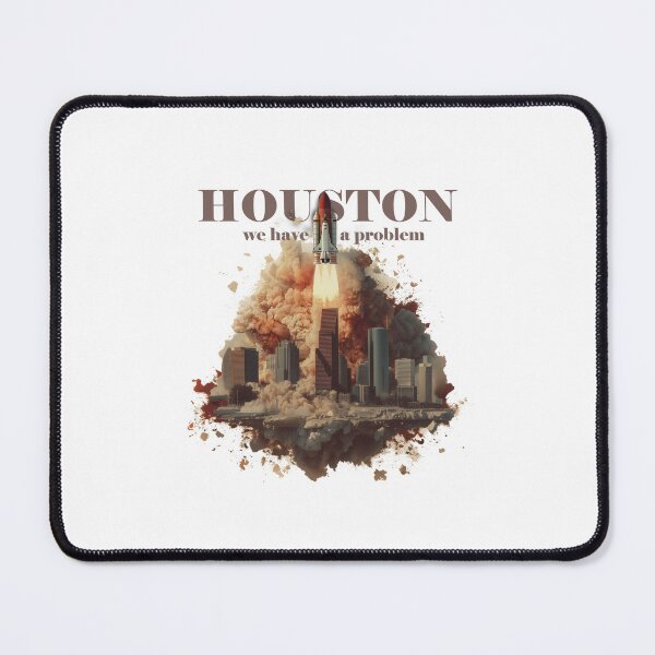 Item preview, Houston, we have a problem - fatal error designed and sold by JacekKita.