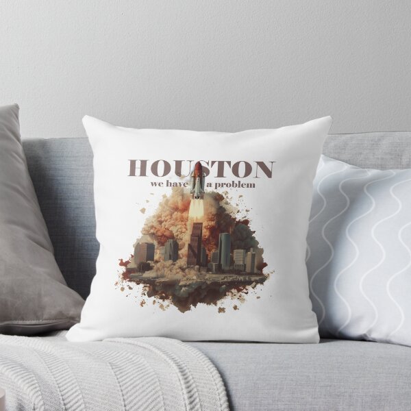 Item preview, Houston, we have a problem - fatal error  designed and sold by JacekKita.