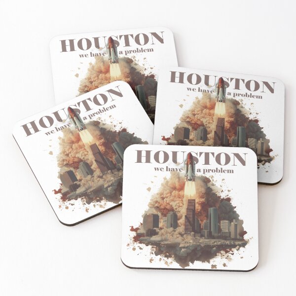 Item preview, Houston, we have a problem - fatal error  designed and sold by JacekKita.